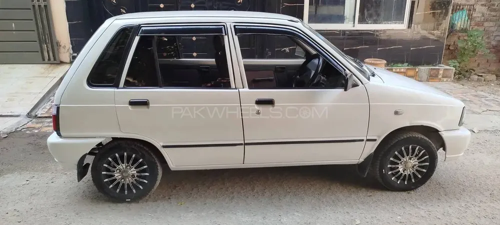 Suzuki Mehran 2016 for Sale in Lahore Suzuki Mehran 2016 for Sale in Lahore Image-9