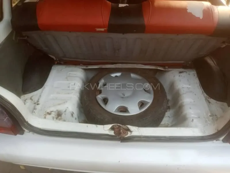 Suzuki Mehran 2017 for Sale in Faisalabad Image-1