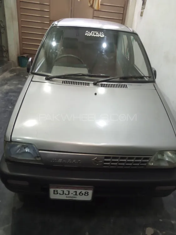 Suzuki Mehran 2017 for Sale in Multan Image-1