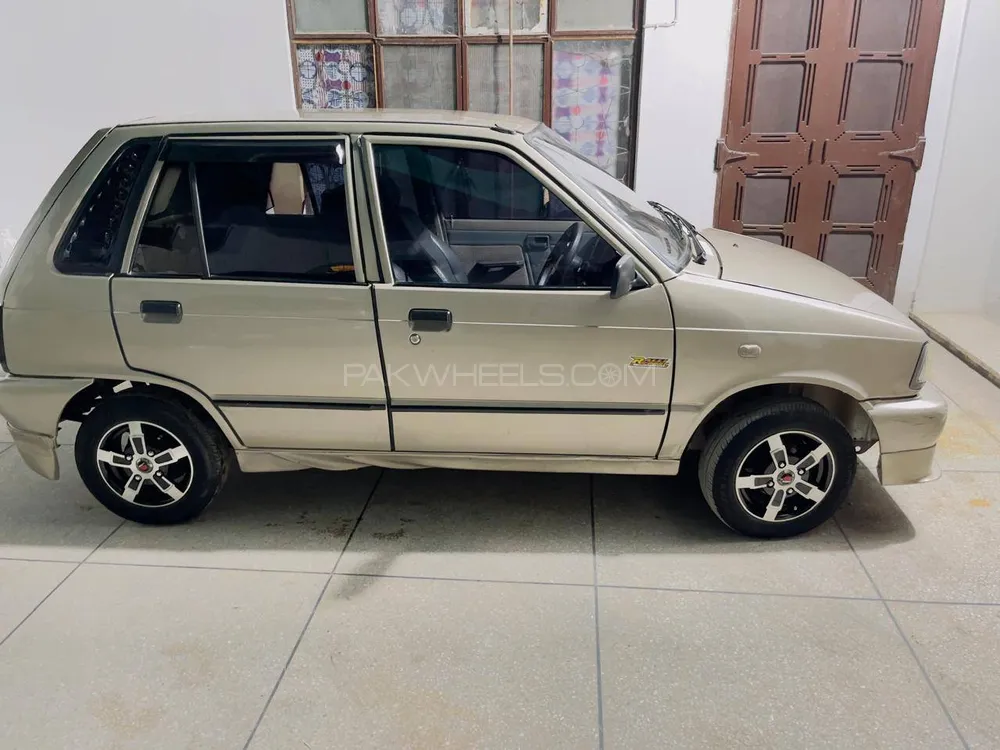 Suzuki Mehran 2017 for Sale in Lahore Image-1