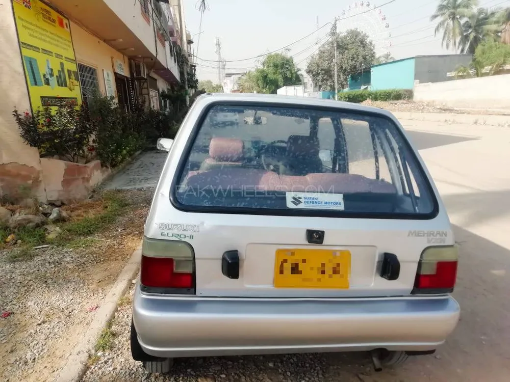 Suzuki Mehran 2018 for Sale in Karachi Image-1