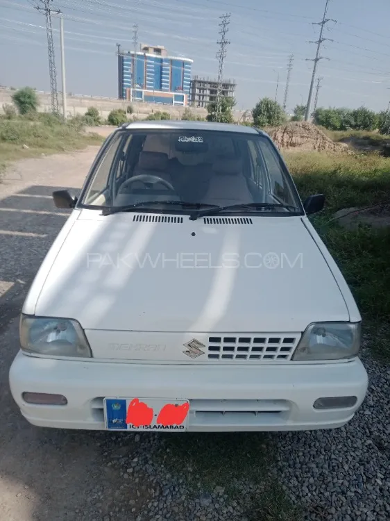 Suzuki Mehran 2018 for Sale in Peshawar Image-1