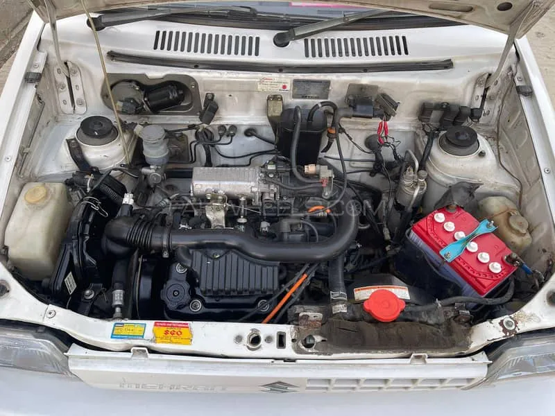 Suzuki Mehran 2018 for Sale in Talagang Suzuki Mehran 2018 for Sale in Talagang Image-10