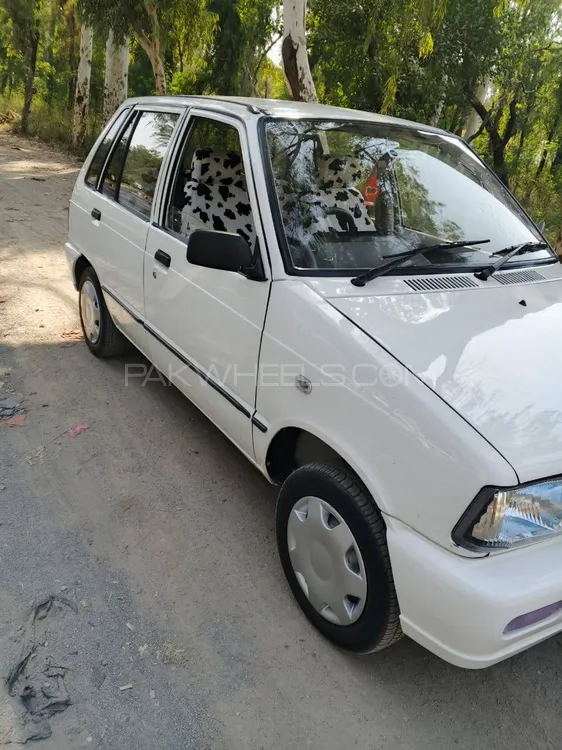 سوزوکی مہران 2018 for Sale in راولپنڈی سوزوکی مہران 2018 for Sale in راولپنڈی Image-4