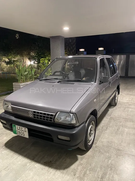 Suzuki Mehran 2018 for Sale in Faisalabad Image-1