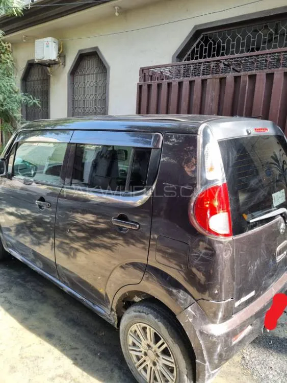 Suzuki MR Wagon 2013 for Sale in Lahore Image-1