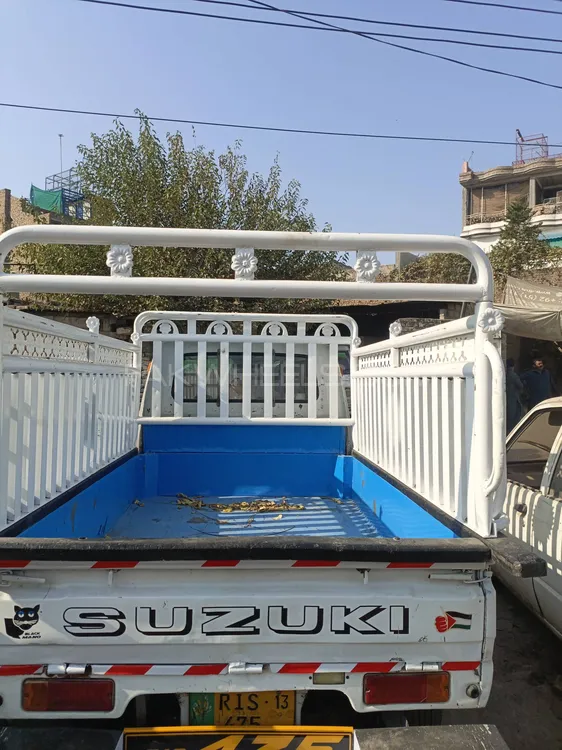 Suzuki Ravi 2013 for Sale in Rawalpindi Suzuki Ravi 2013 for Sale in Rawalpindi Image-15