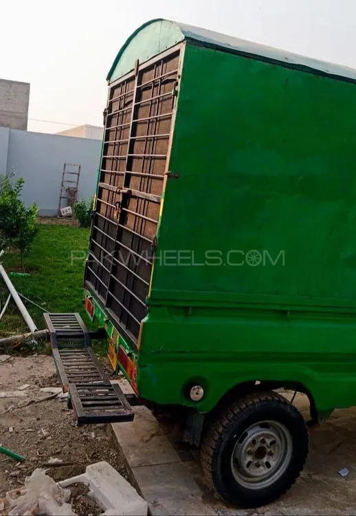 Suzuki Ravi 2015 for Sale in Lahore Image-1