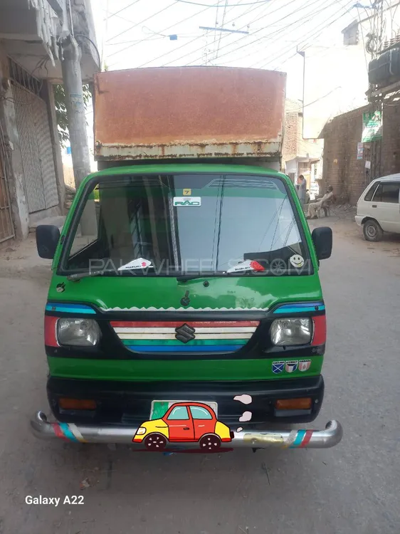 سوزوکی راوی 2016 for Sale in راولپنڈی سوزوکی راوی 2016 for Sale in راولپنڈی Image-2