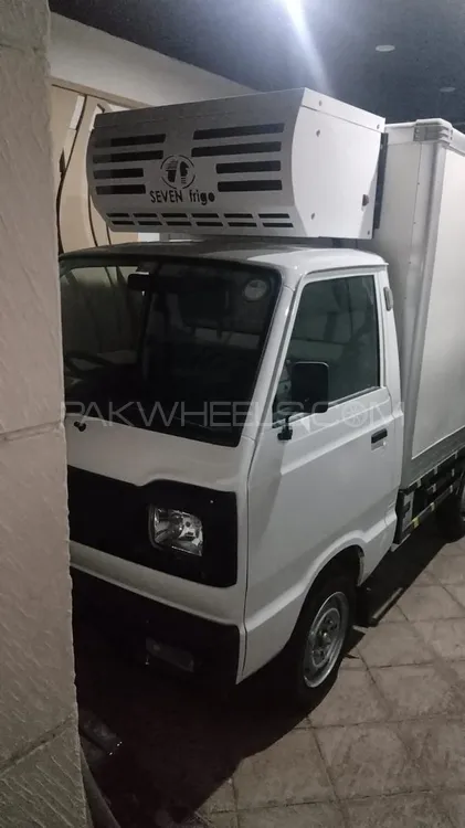 Suzuki Ravi 2025 for Sale in Lahore Image-1
