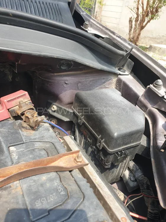 Suzuki Swift 2010 for Sale in Sargodha Suzuki Swift 2010 for Sale in Sargodha Image-12