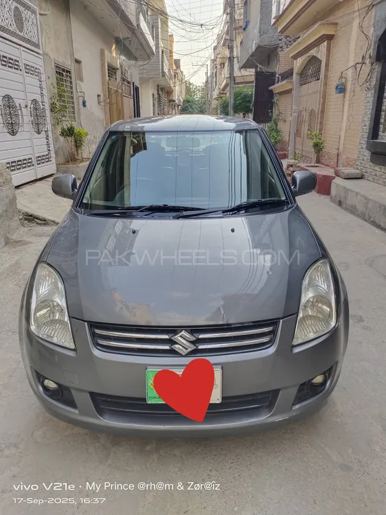 Suzuki Swift 2011 for Sale in Faisalabad Image-1