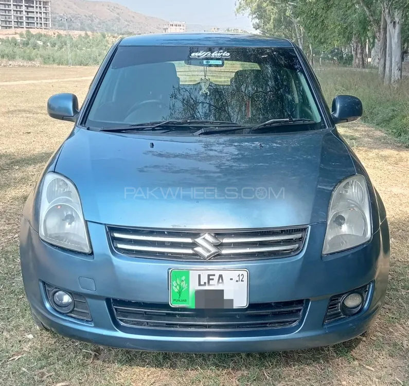 Suzuki Swift 2012 for Sale in Islamabad Image-1