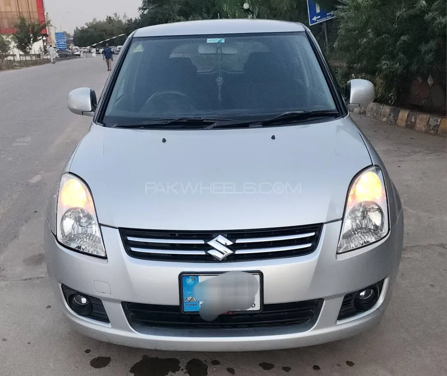 Suzuki Swift 2013 for Sale in Islamabad Image-1