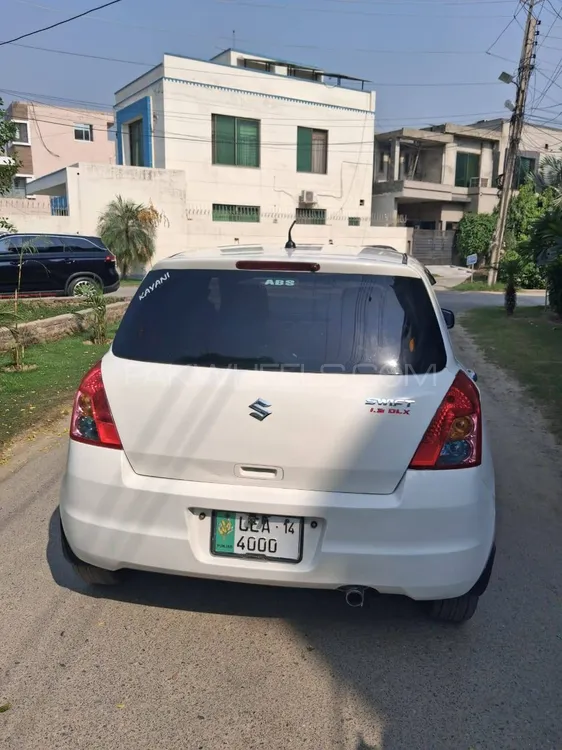 Suzuki Swift 2014 for Sale in Lahore Suzuki Swift 2014 for Sale in Lahore Image-7