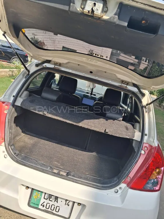 Suzuki Swift 2014 for Sale in Lahore Suzuki Swift 2014 for Sale in Lahore Image-10