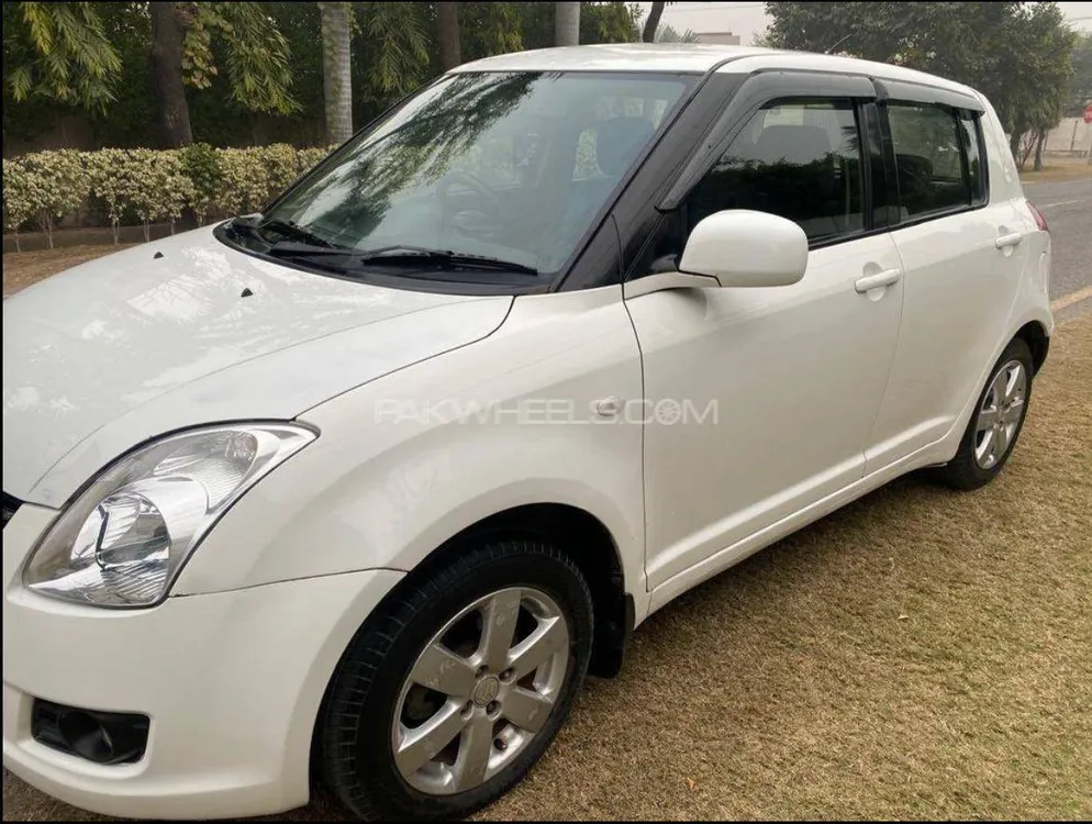 Suzuki Swift 2014 for Sale in Lahore Image-1