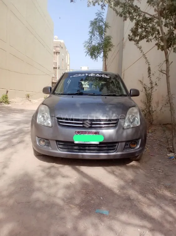 Suzuki Swift 2015 for Sale in Karachi Image-1