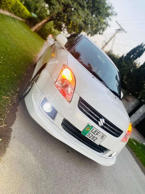 Suzuki Swift 2015 for Sale in Peshawar Image-1