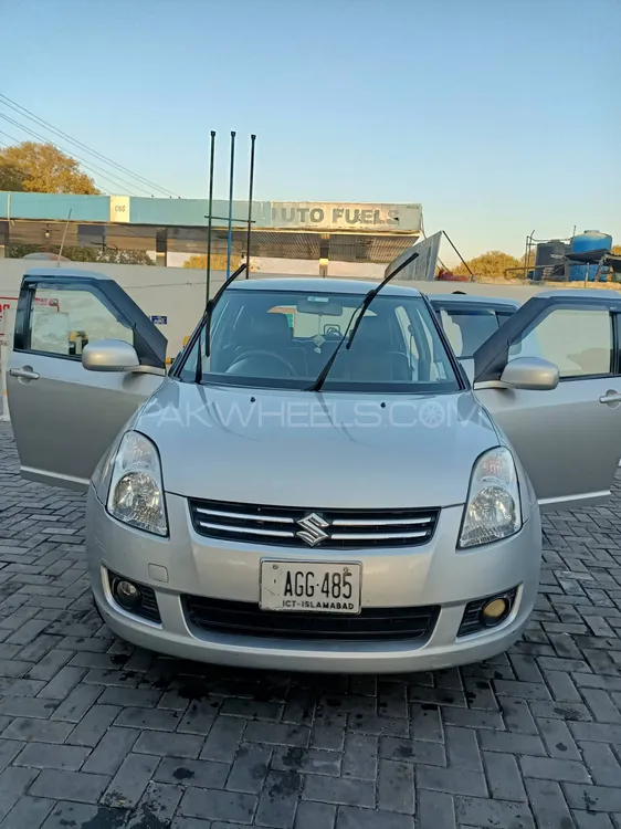 Suzuki Swift 2017 for Sale in Abbottabad Image-1