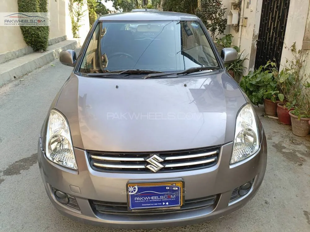 Suzuki Swift 2020 for Sale in Karachi Image-1