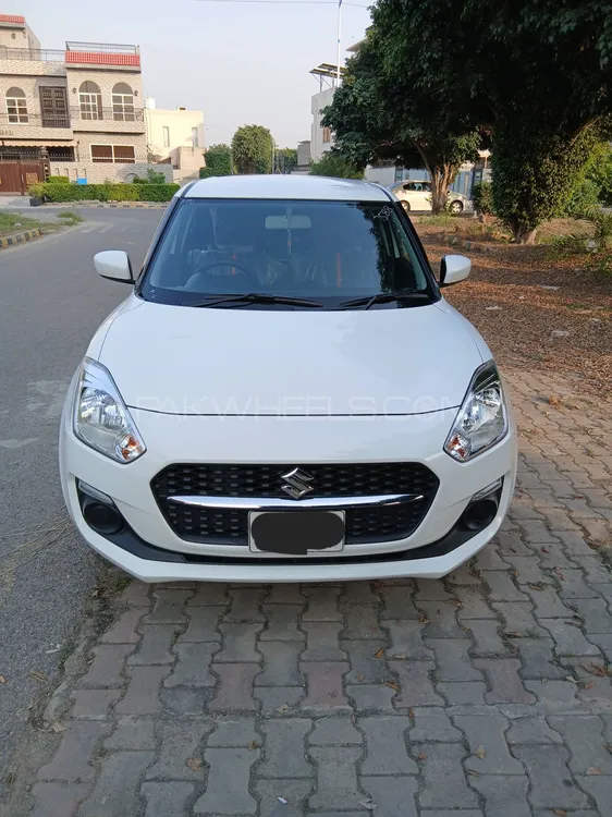 Suzuki Swift 2022 for Sale in Lahore Image-1