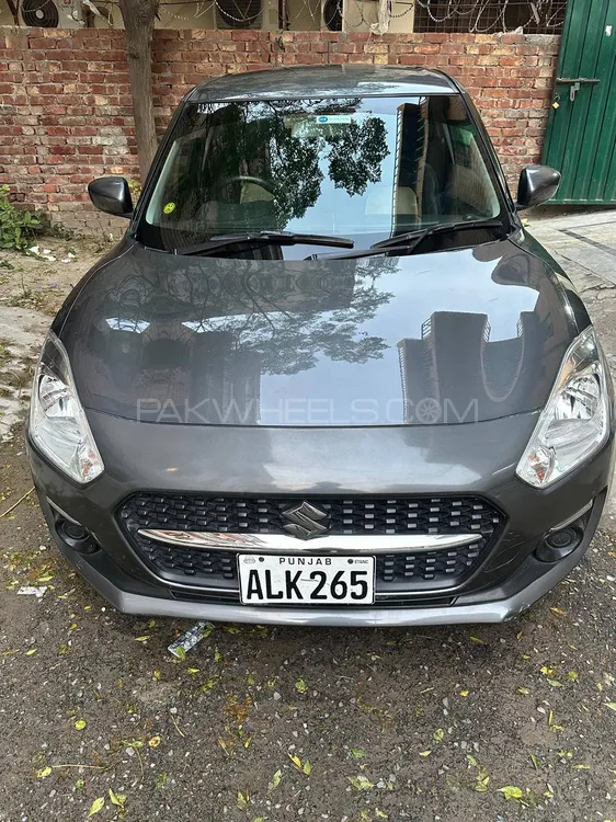 Suzuki Swift 2022 for Sale in Lahore Image-1