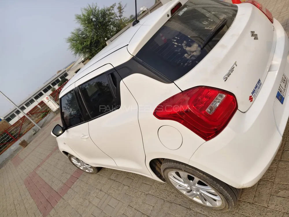 سوزوکی سوئفٹ 2025 for Sale in پاک پتن شریف سوزوکی سوئفٹ 2025 for Sale in پاک پتن شریف Image-5