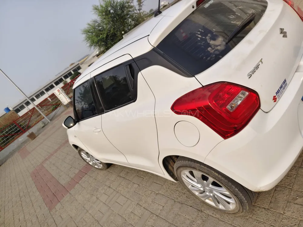 سوزوکی سوئفٹ 2025 for Sale in پاک پتن شریف سوزوکی سوئفٹ 2025 for Sale in پاک پتن شریف Image-6