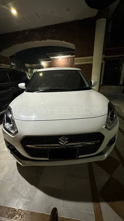 Suzuki Swift 2025 for Sale in Multan Image-1