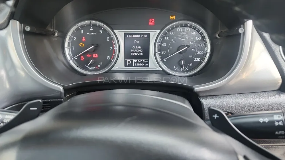 Suzuki Vitara 2017 for Sale in Sialkot Suzuki Vitara 2017 for Sale in Sialkot Image-6