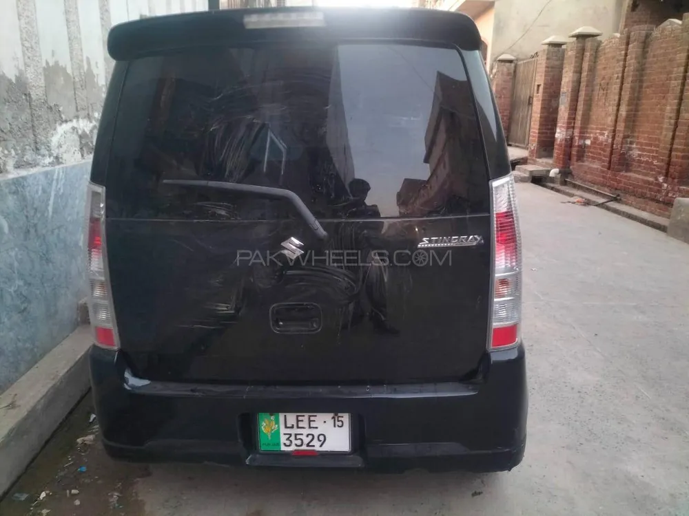 Suzuki Wagon R 2007 for Sale in Lahore Image-1