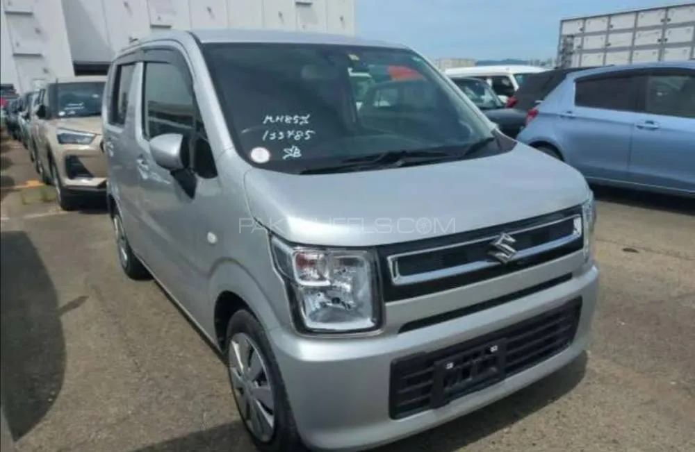 Suzuki Wagon R 2022 for Sale in Lahore Image-1