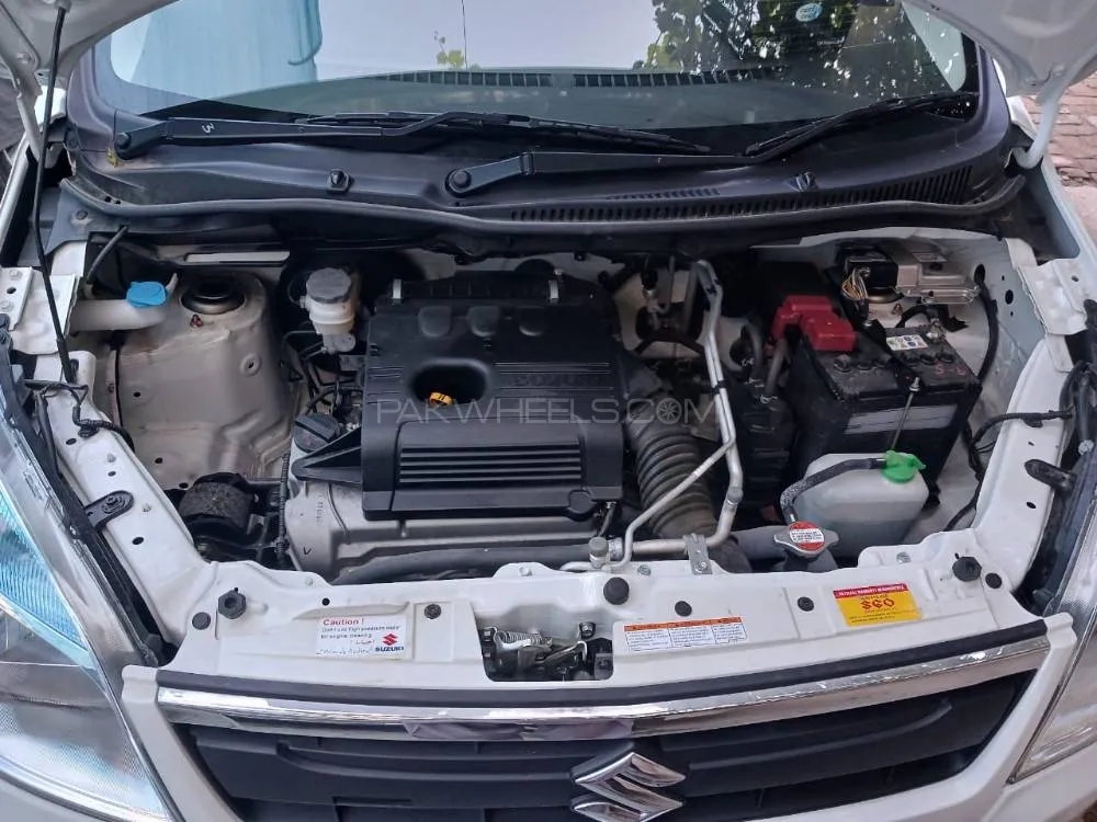 Suzuki Wagon R 2024 for Sale in Islamabad Suzuki Wagon R 2024 for Sale in Islamabad Image-4