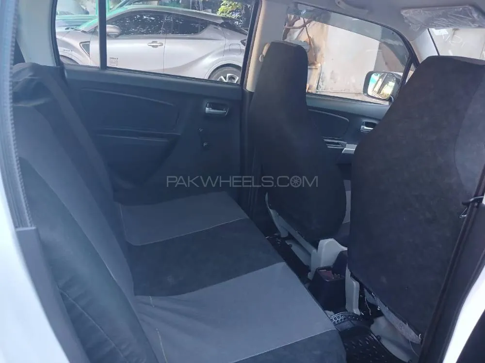 Suzuki Wagon R 2024 for Sale in Islamabad Suzuki Wagon R 2024 for Sale in Islamabad Image-8