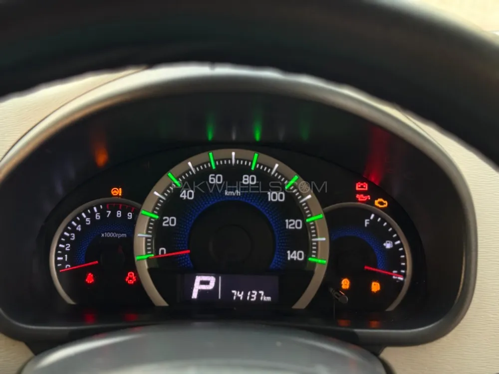 Suzuki Wagon R 2015 for Sale in Lahore Suzuki Wagon R 2015 for Sale in Lahore Image-9