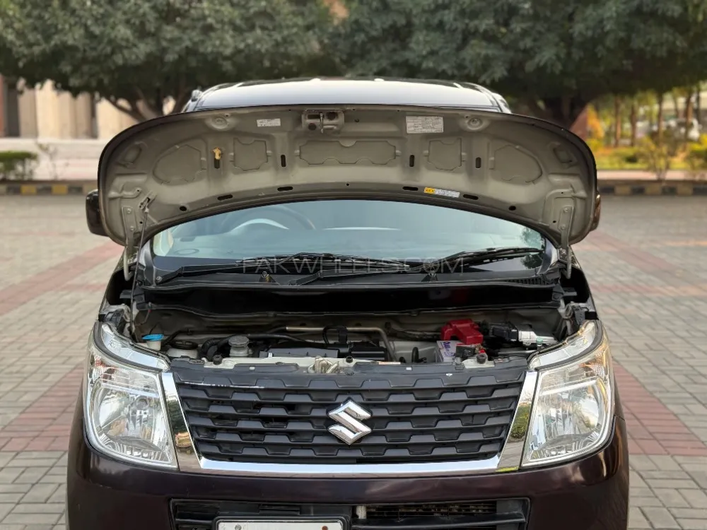 Suzuki Wagon R 2015 for Sale in Lahore Suzuki Wagon R 2015 for Sale in Lahore Image-13