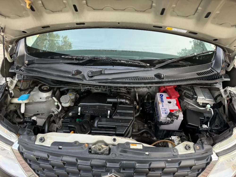 Suzuki Wagon R 2015 for Sale in Lahore Suzuki Wagon R 2015 for Sale in Lahore Image-14