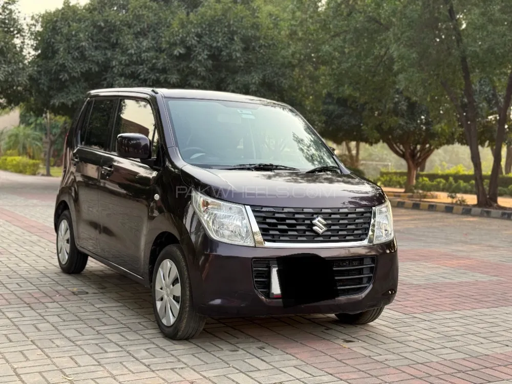 Suzuki Wagon R 2015 for Sale in Lahore Suzuki Wagon R 2015 for Sale in Lahore Image-2