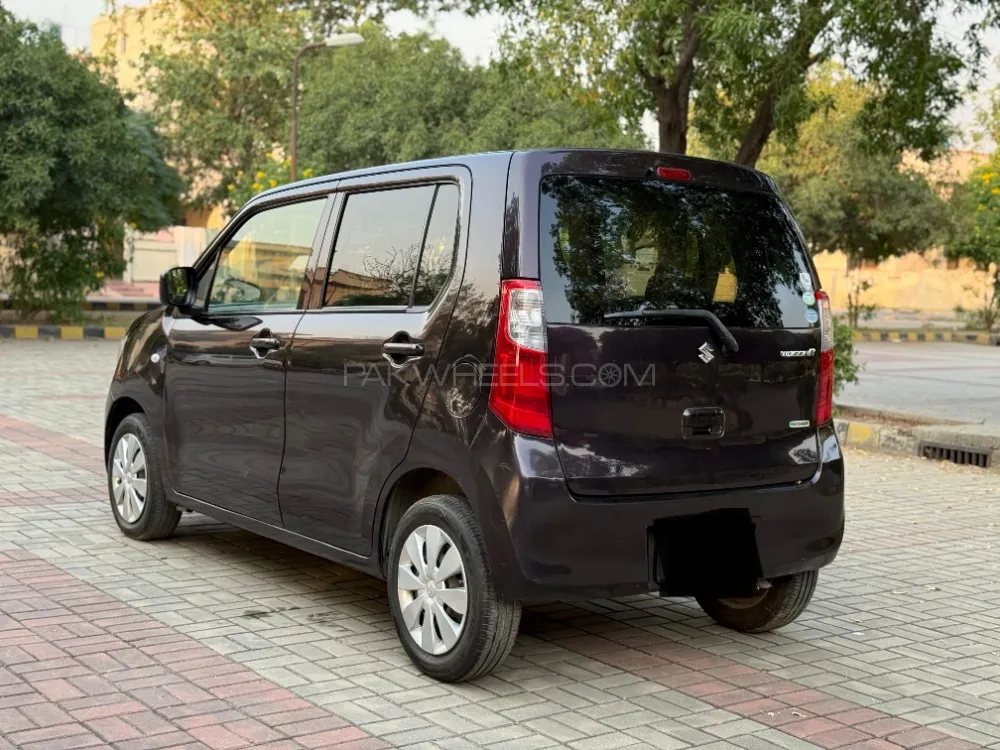 Suzuki Wagon R 2015 for Sale in Lahore Suzuki Wagon R 2015 for Sale in Lahore Image-5