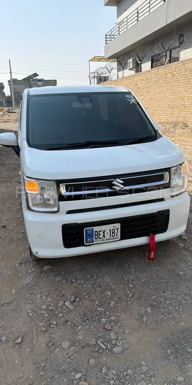 Suzuki Wagon R 2022 for Sale in Peshawar Image-1