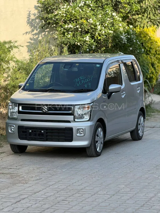Suzuki Wagon R 2022 for Sale in Sialkot Image-1