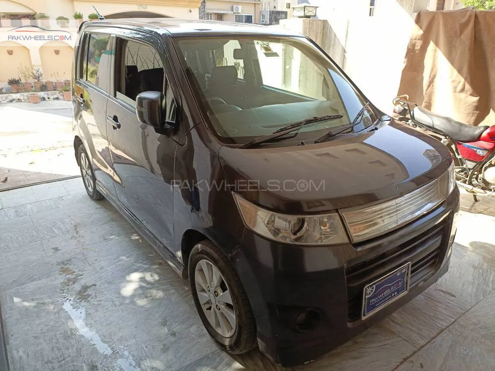 سوزوکی ویگن آر 2009 for Sale in راولپنڈی سوزوکی ویگن آر 2009 for Sale in راولپنڈی Image-2
