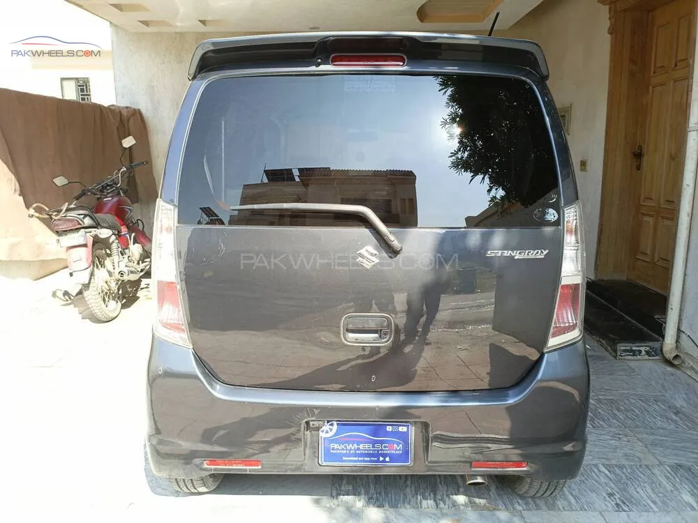 سوزوکی ویگن آر 2009 for Sale in راولپنڈی سوزوکی ویگن آر 2009 for Sale in راولپنڈی Image-4