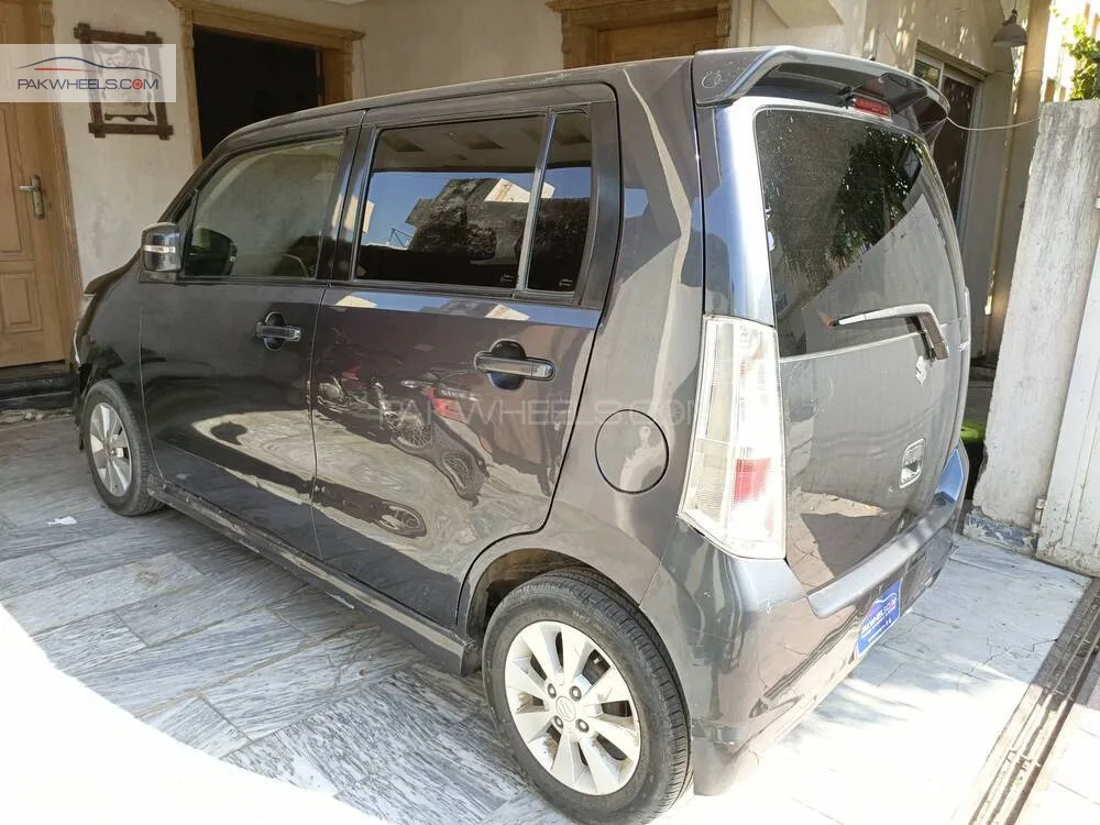سوزوکی ویگن آر 2009 for Sale in راولپنڈی سوزوکی ویگن آر 2009 for Sale in راولپنڈی Image-6
