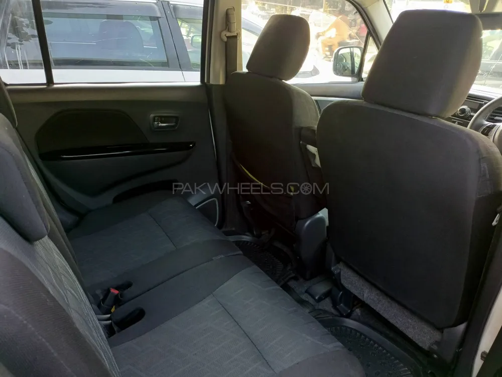 Suzuki Wagon R 2014 for Sale in Islamabad Suzuki Wagon R 2014 for Sale in Islamabad Image-13