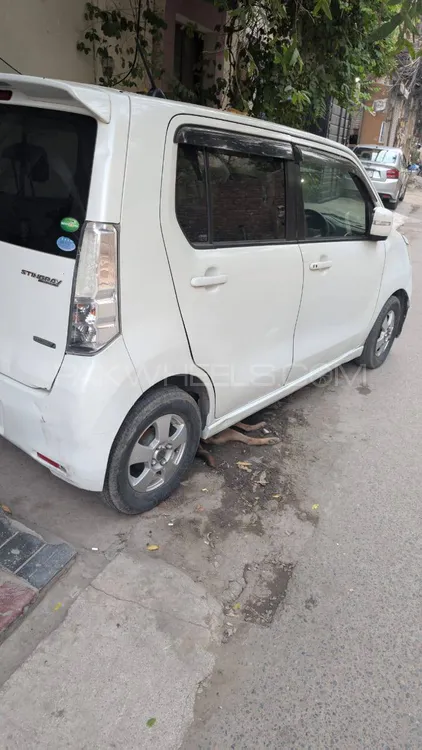 Suzuki Wagon R 2017 for Sale in Lahore Image-1