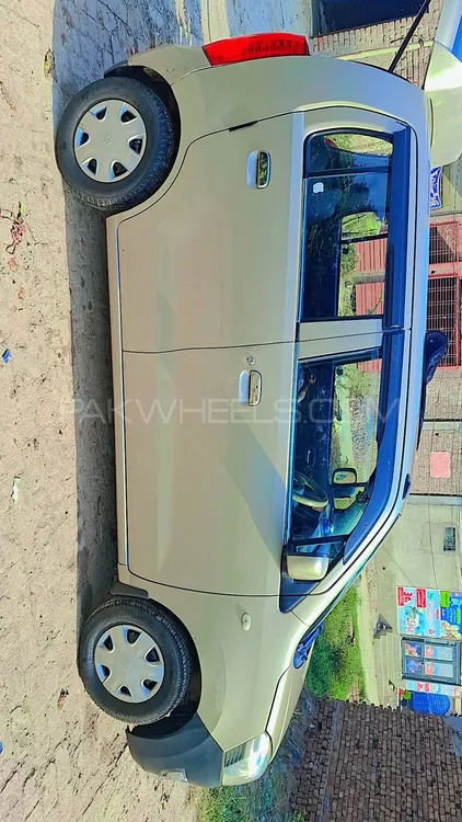 Suzuki Wagon R 2015 for Sale in Faisalabad Suzuki Wagon R 2015 for Sale in Faisalabad Image-4
