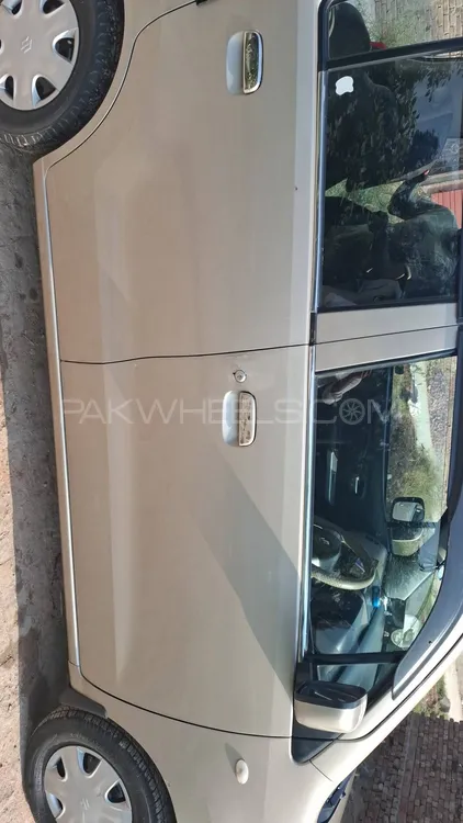 Suzuki Wagon R 2015 for Sale in Faisalabad Suzuki Wagon R 2015 for Sale in Faisalabad Image-5