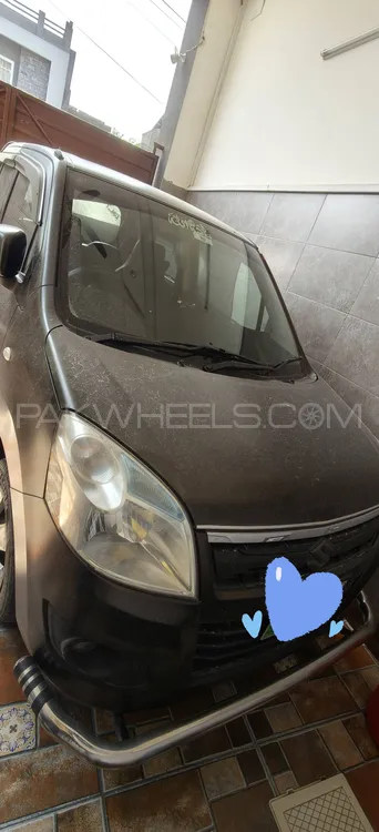 Suzuki Wagon R 2017 for Sale in Faisalabad Image-1